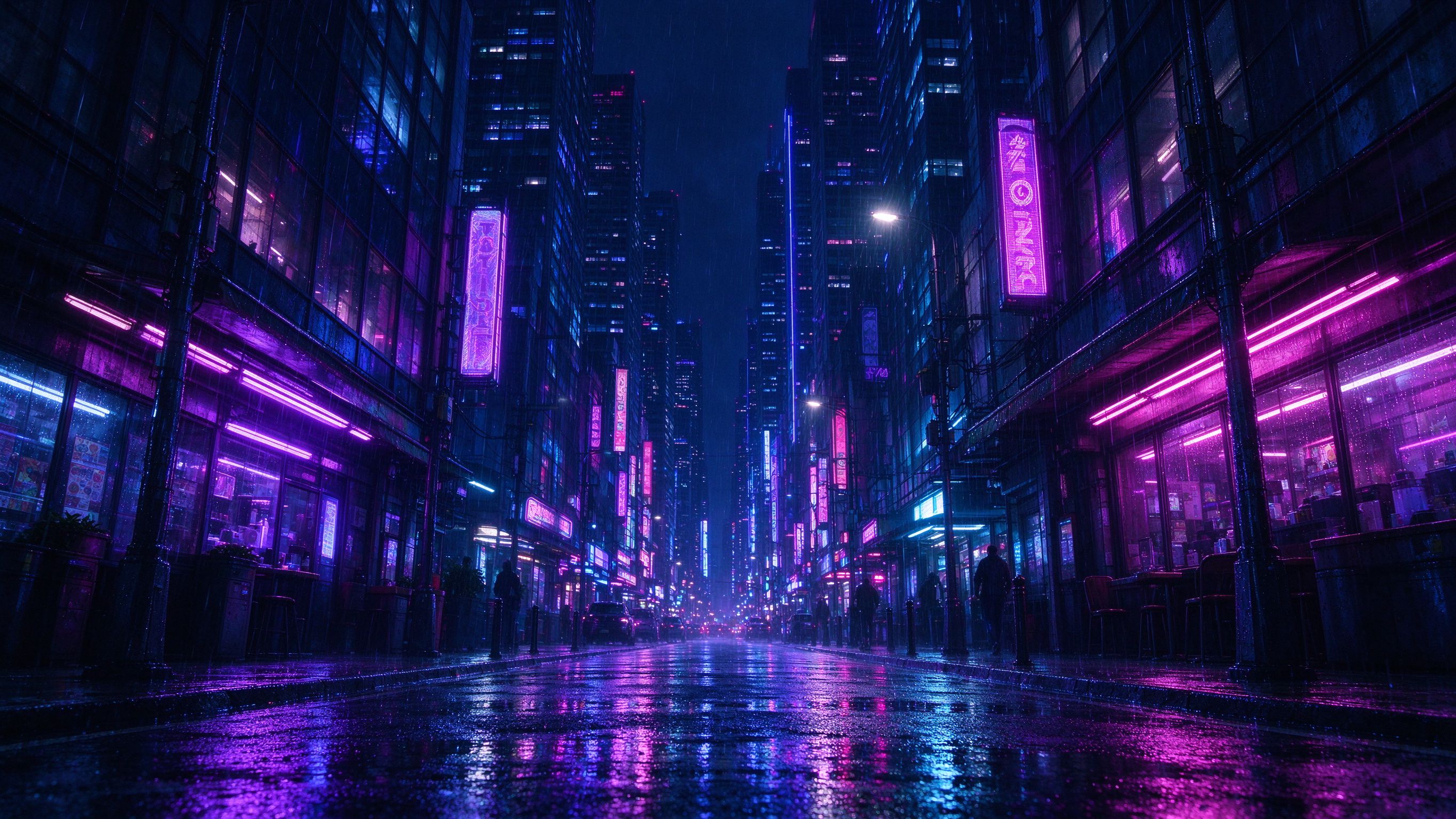 赛博壁纸壁纸